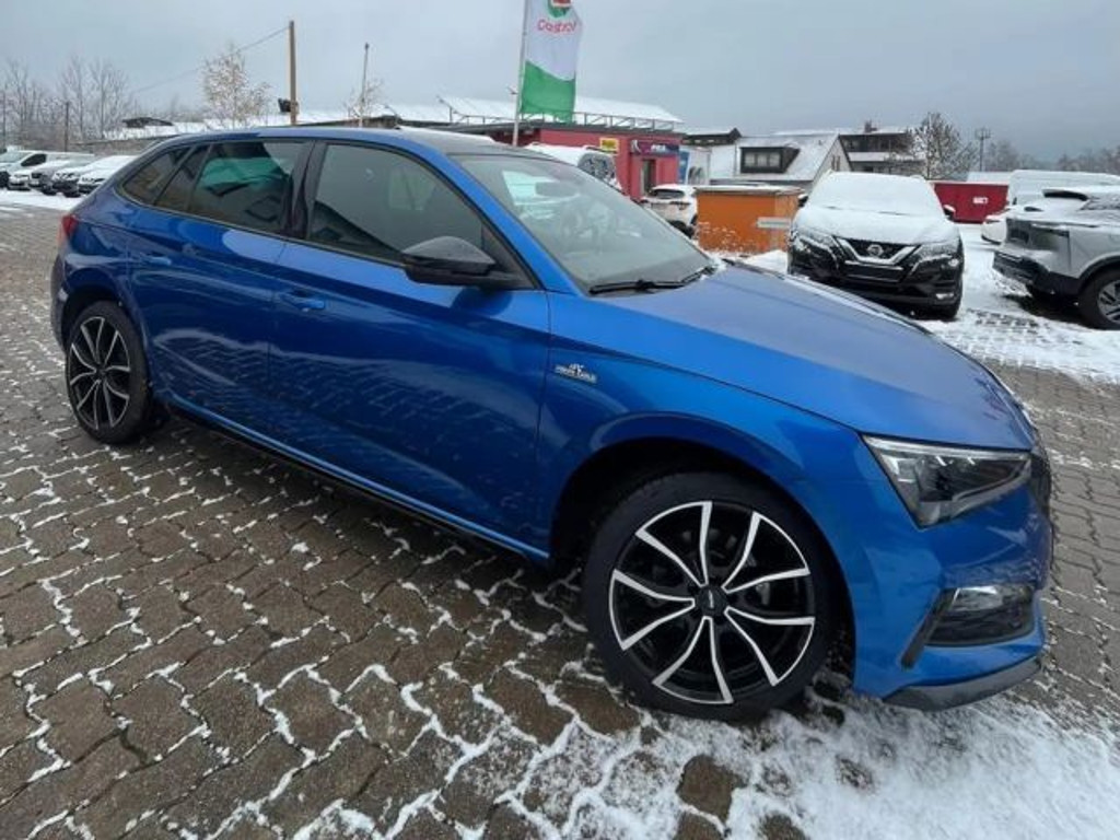 Skoda Scala