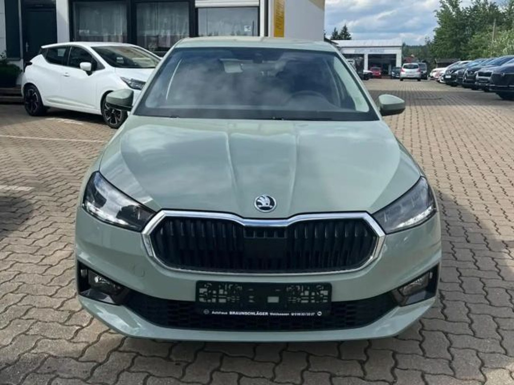 Skoda Fabia 1.0 TSI