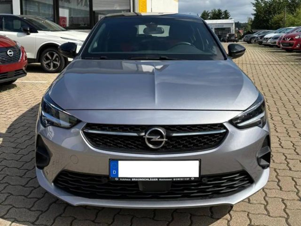 Opel Corsa Grand Sport GS-Line