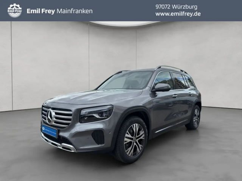 Mercedes-Benz GL-Klasse