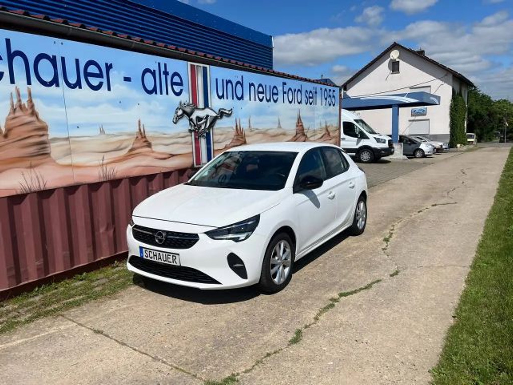Opel Corsa F Edition Edition