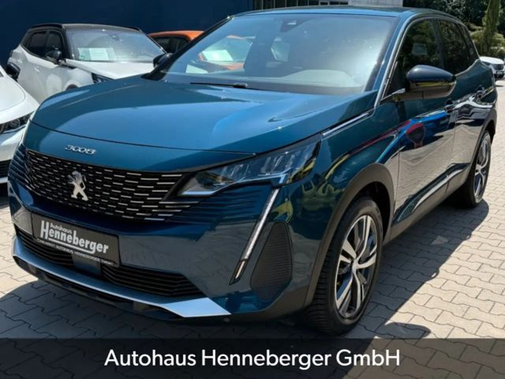 Peugeot 3008 Allure Pack Hybrid