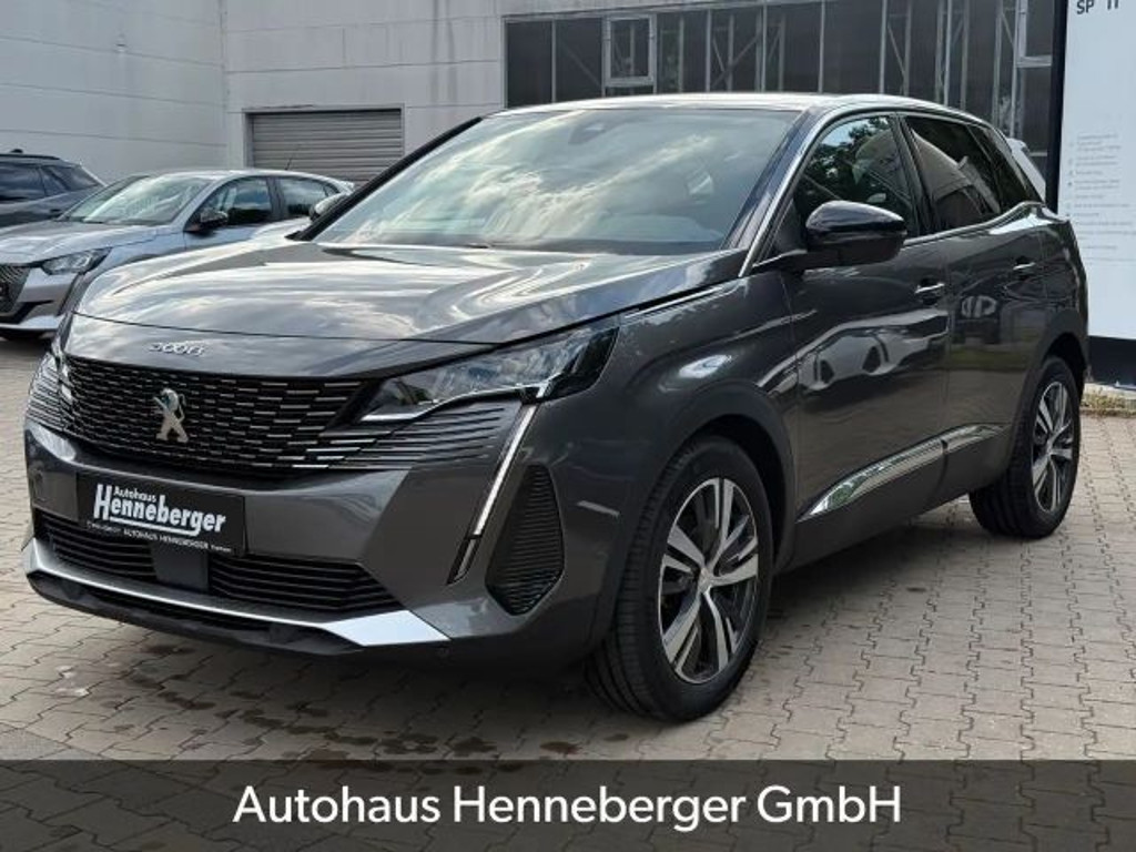 Peugeot 3008 Allure Pack BlueHDi EAT8