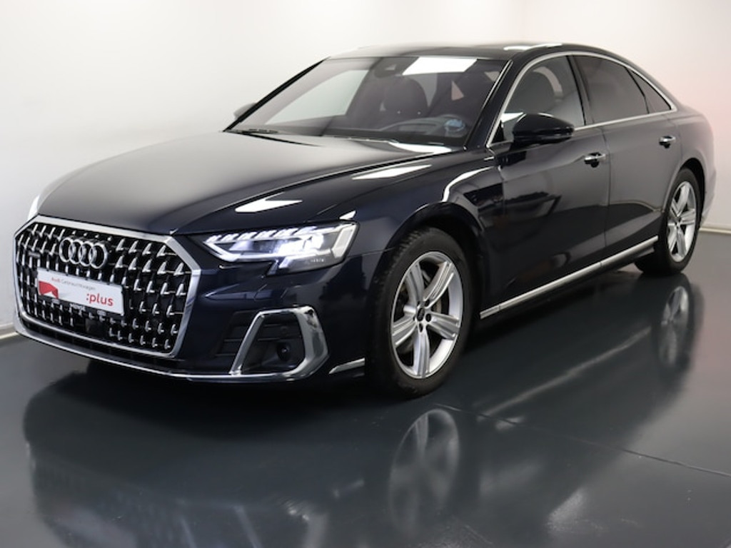 Audi A8 Quattro 50 TDI