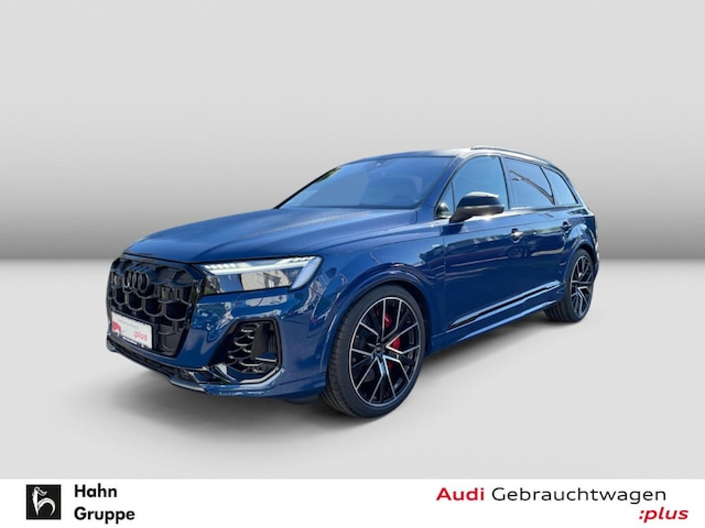 Audi Q7 Quattro Business S-Line Hybride