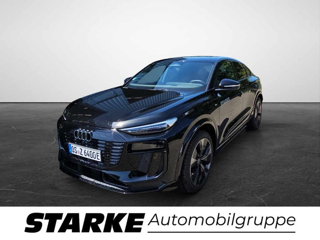 Audi Q6 e-tron Sportback S-Line Performance