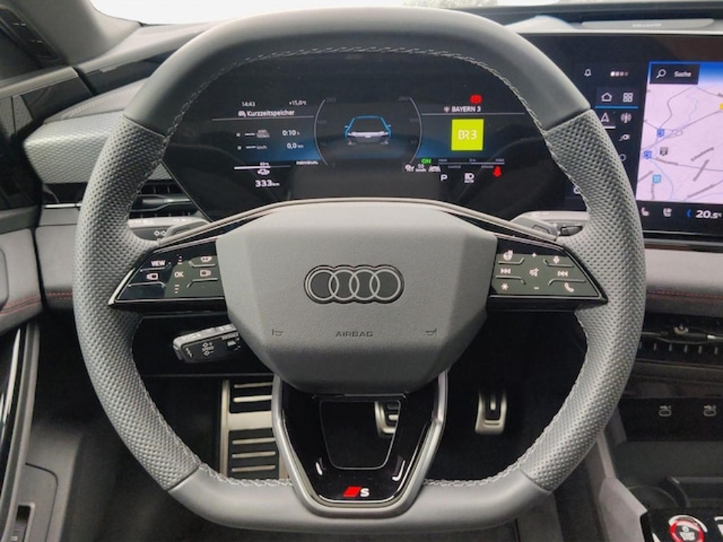 Audi A6 e-tron