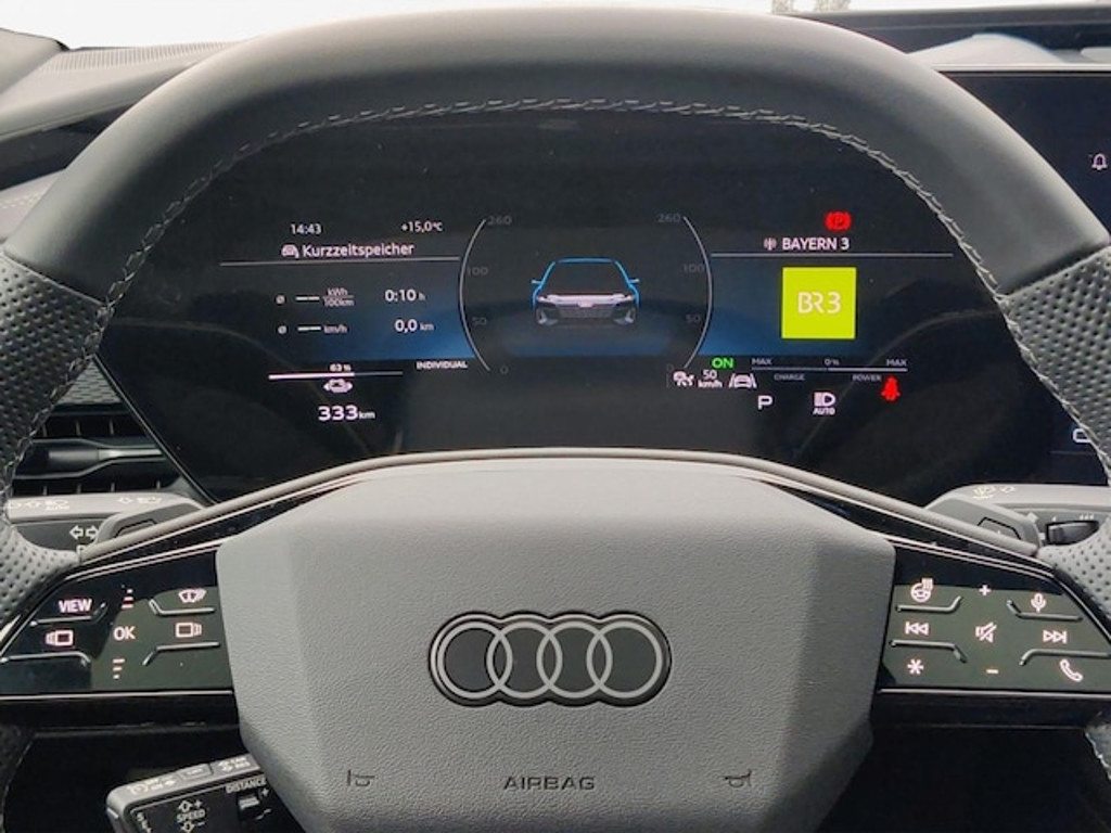 Audi A6 e-tron