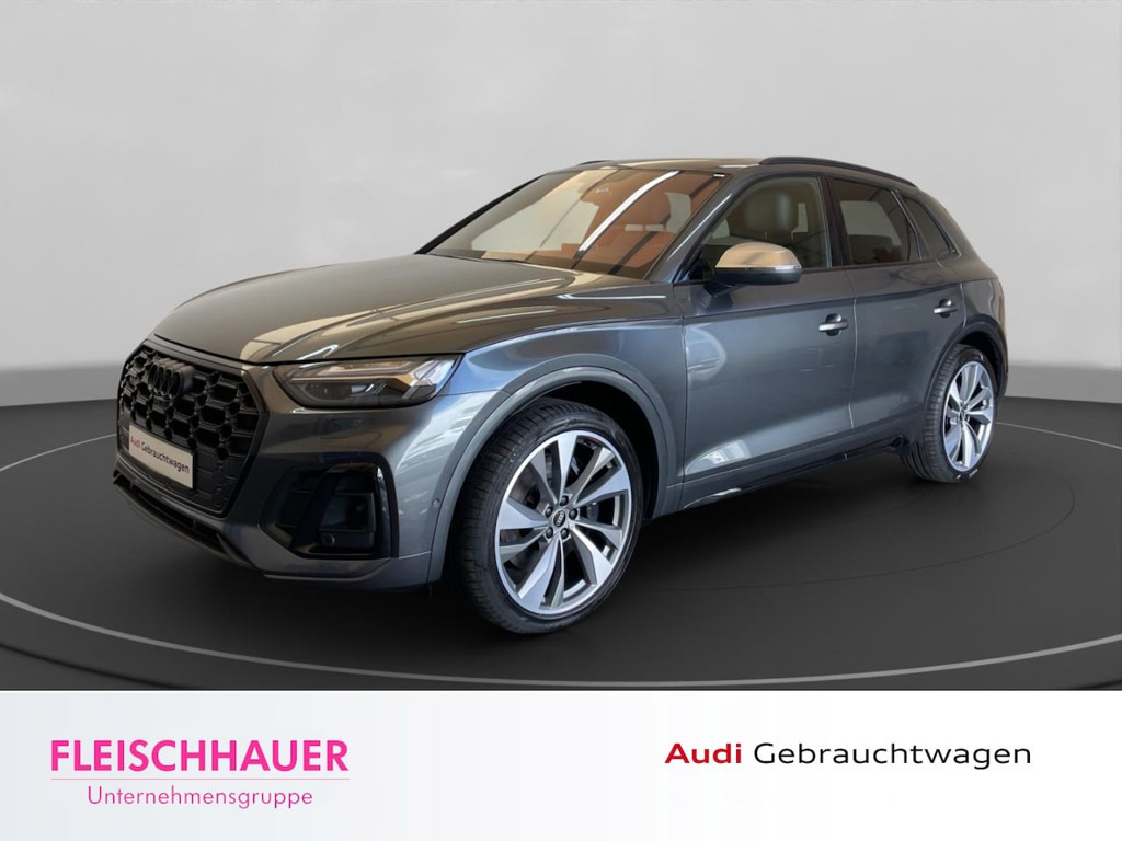 Audi SQ5 SUV TDI tiptronic Audi SQ5 SUV