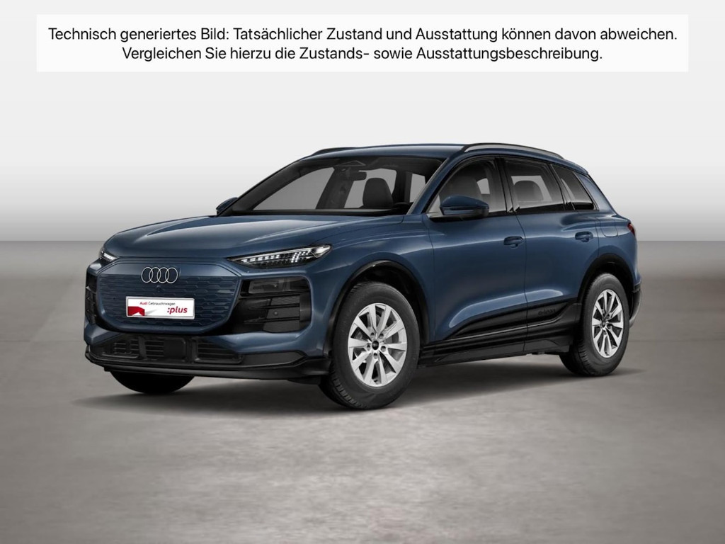 Audi Q6 e-tron