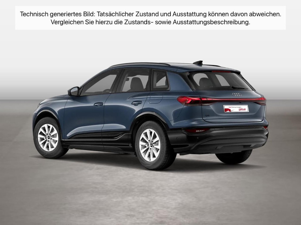 Audi Q6 e-tron SUV e-tron Audi Q6 SUV e-tron