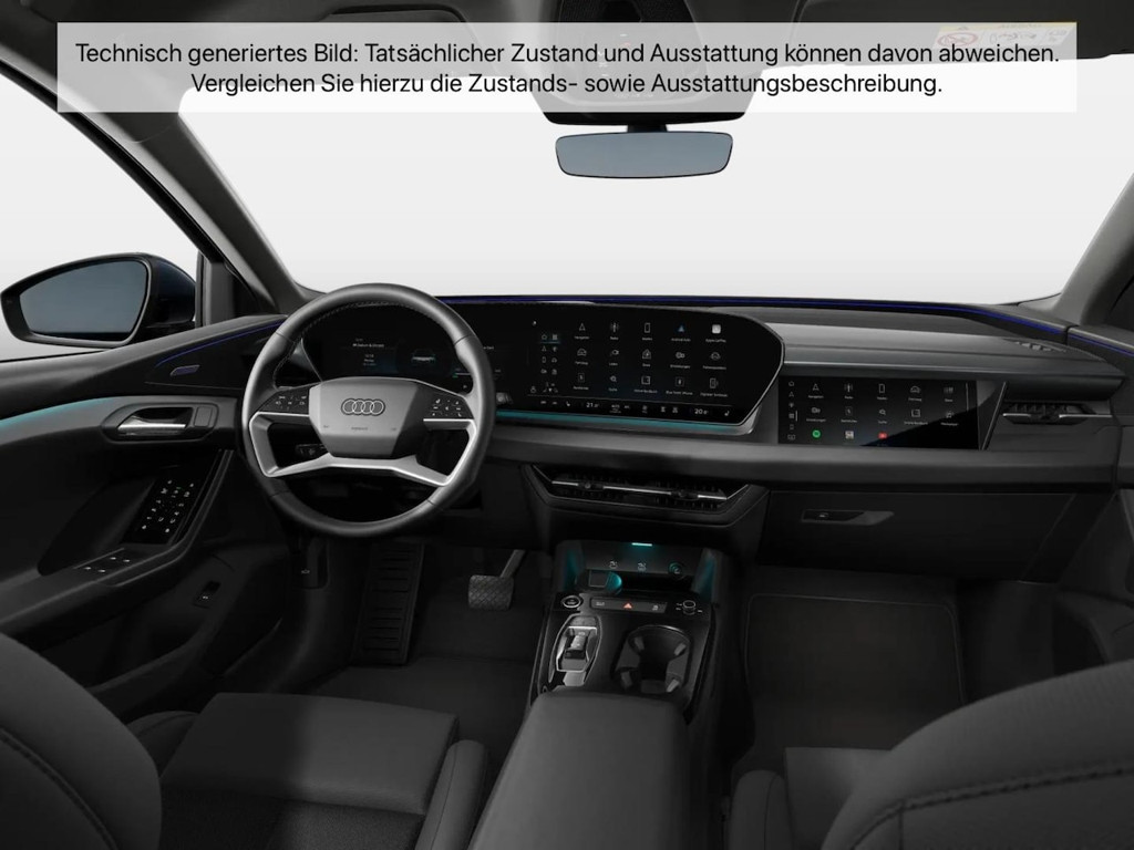 Audi Q6 e-tron