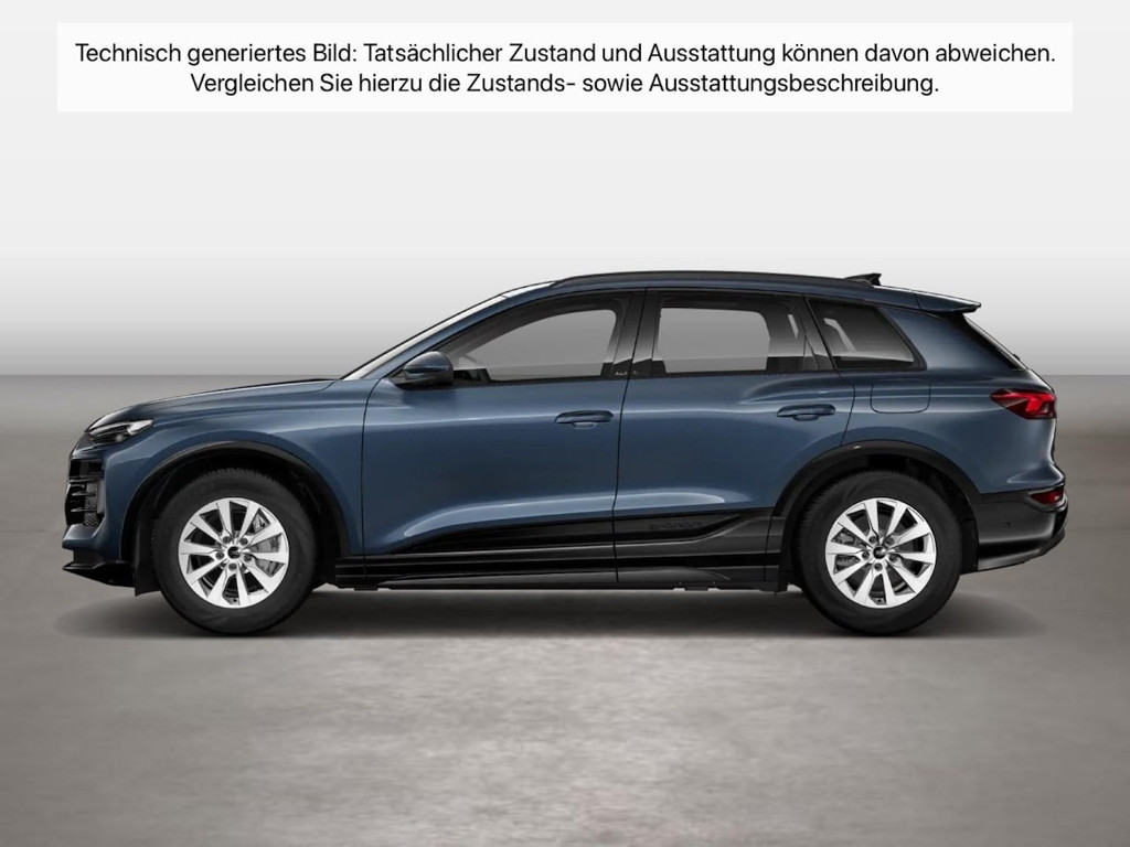 Audi Q6 e-tron