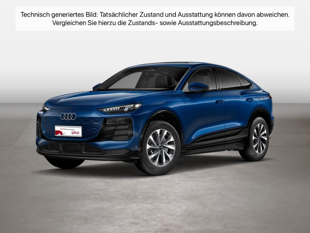 Audi Q6 e-tron Sportback