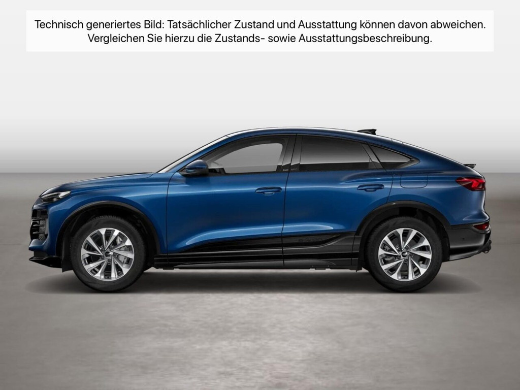Audi Q6 e-tron
