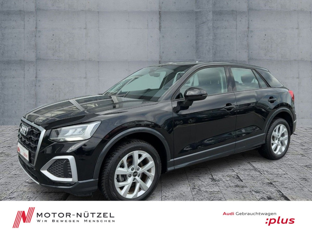 Audi Q2 S-Tronic 35 TFSI