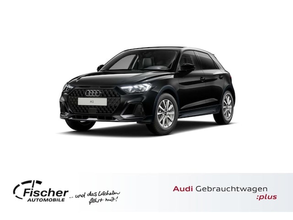 Audi A1 S-Tronic 30 TFSI Allstreet
