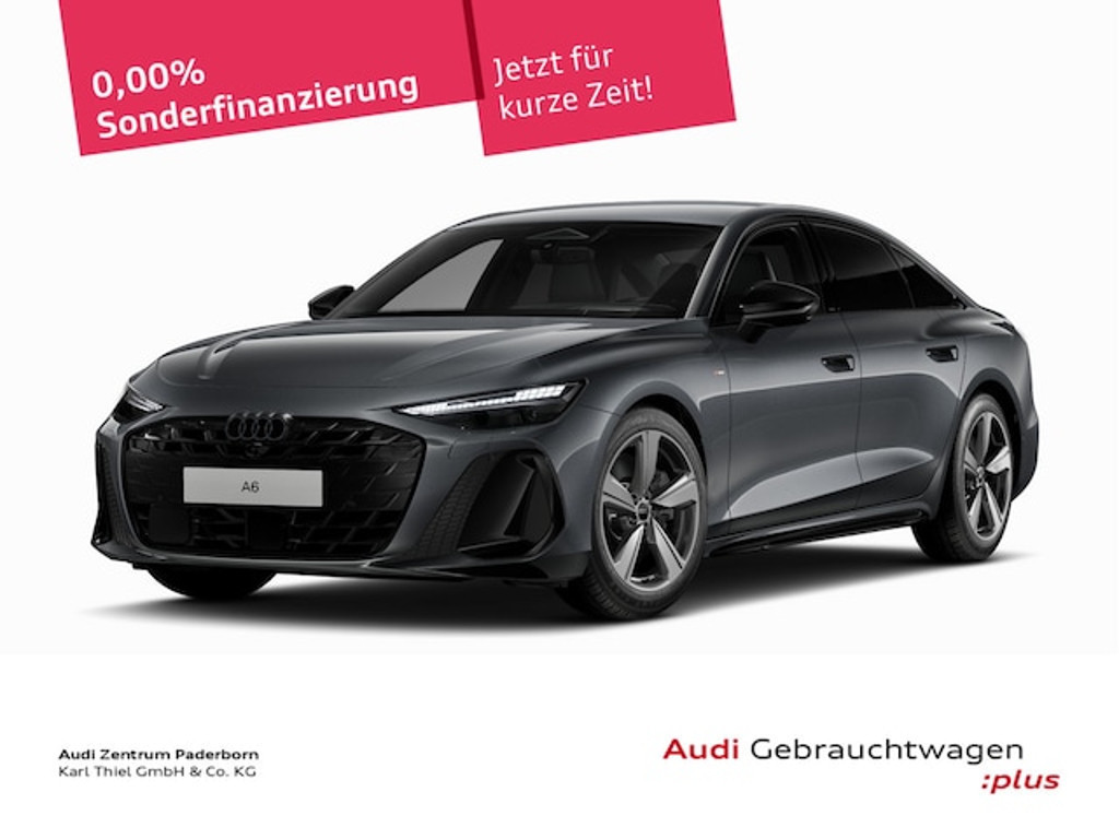 Audi A6 e-tron