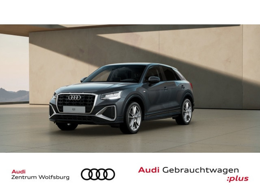 Audi Q2 S-Line 30 TFSI