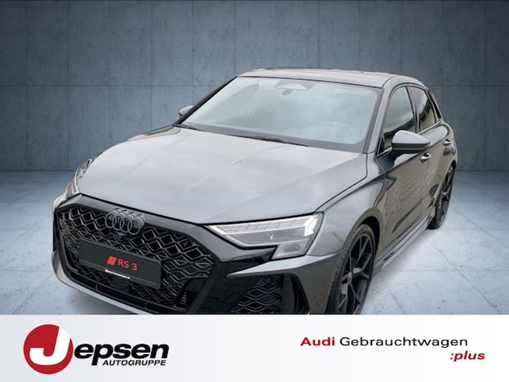 Audi RS3 Sportback Quattro S-Tronic