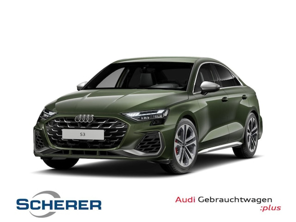 Audi S3 Sedan Quattro S-Tronic