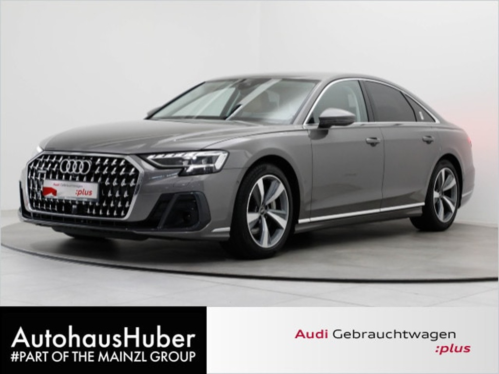 Audi A8 Quattro 55 TFSI