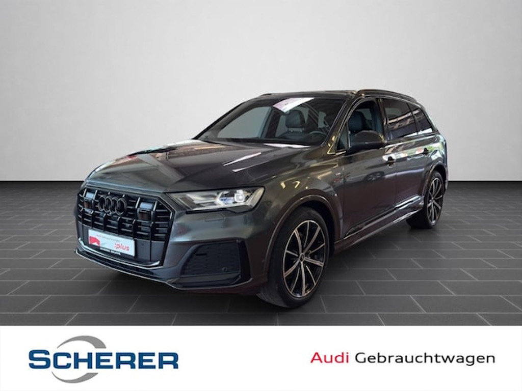 Audi Q7 Quattro 50 TDI