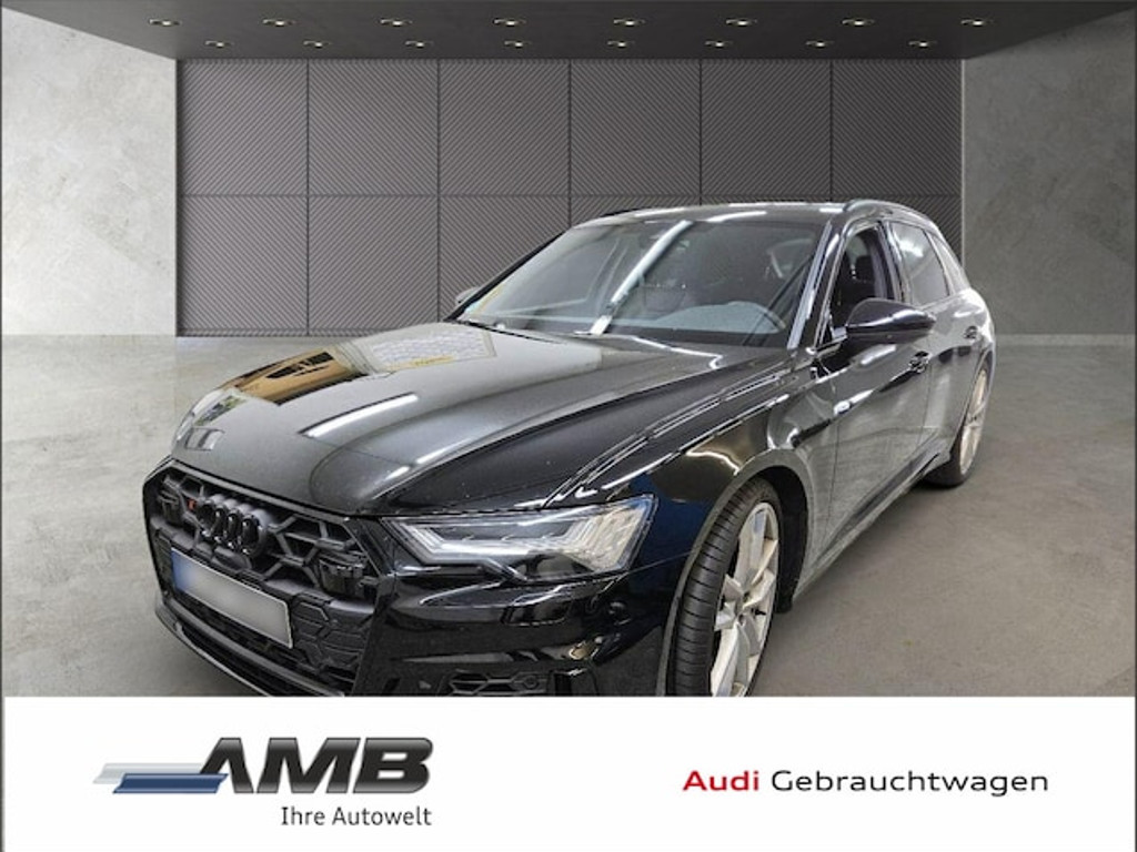 Audi S6 Avant Quattro
