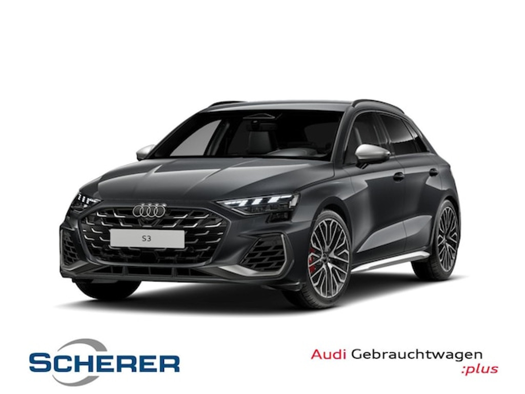Audi S3 Sportback Quattro S-Tronic