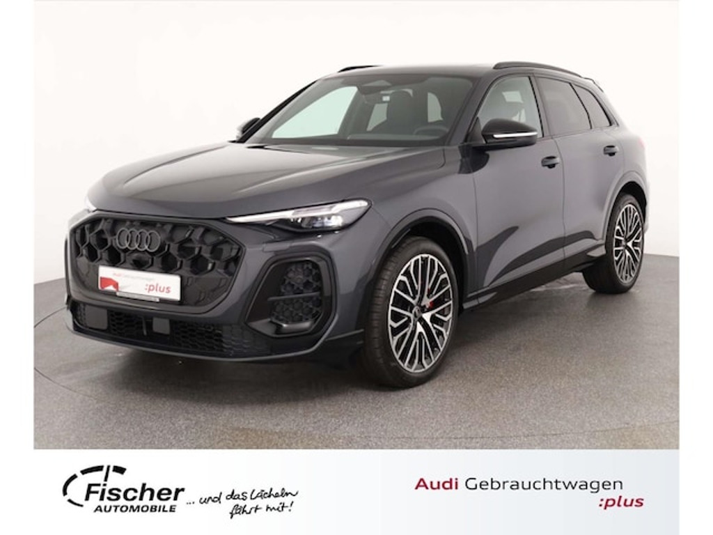 Audi SQ5 S-Tronic