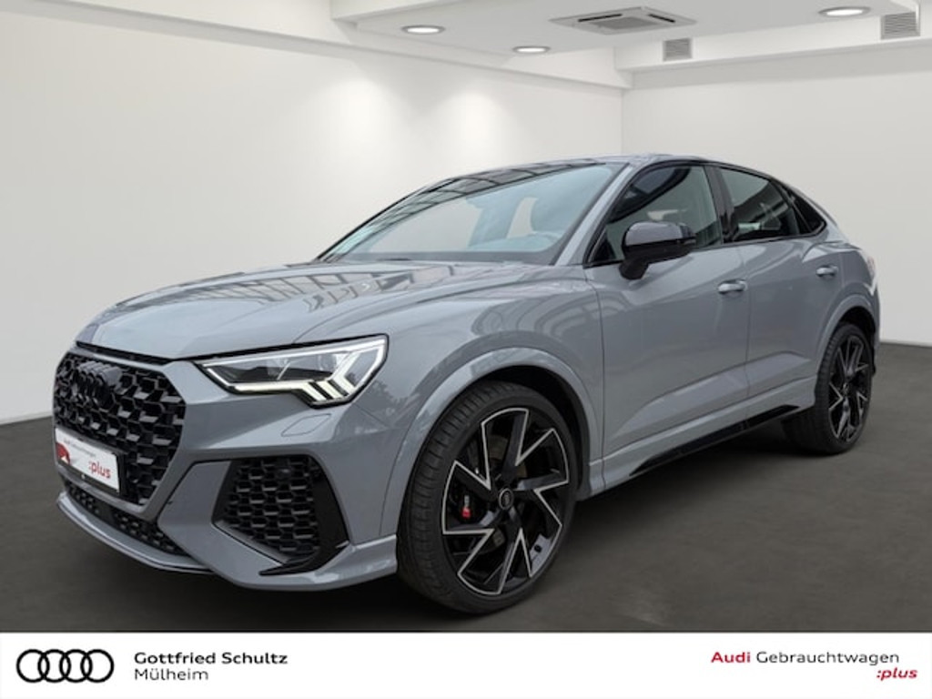 Audi RS Q3 Sportback Quattro S-Tronic
