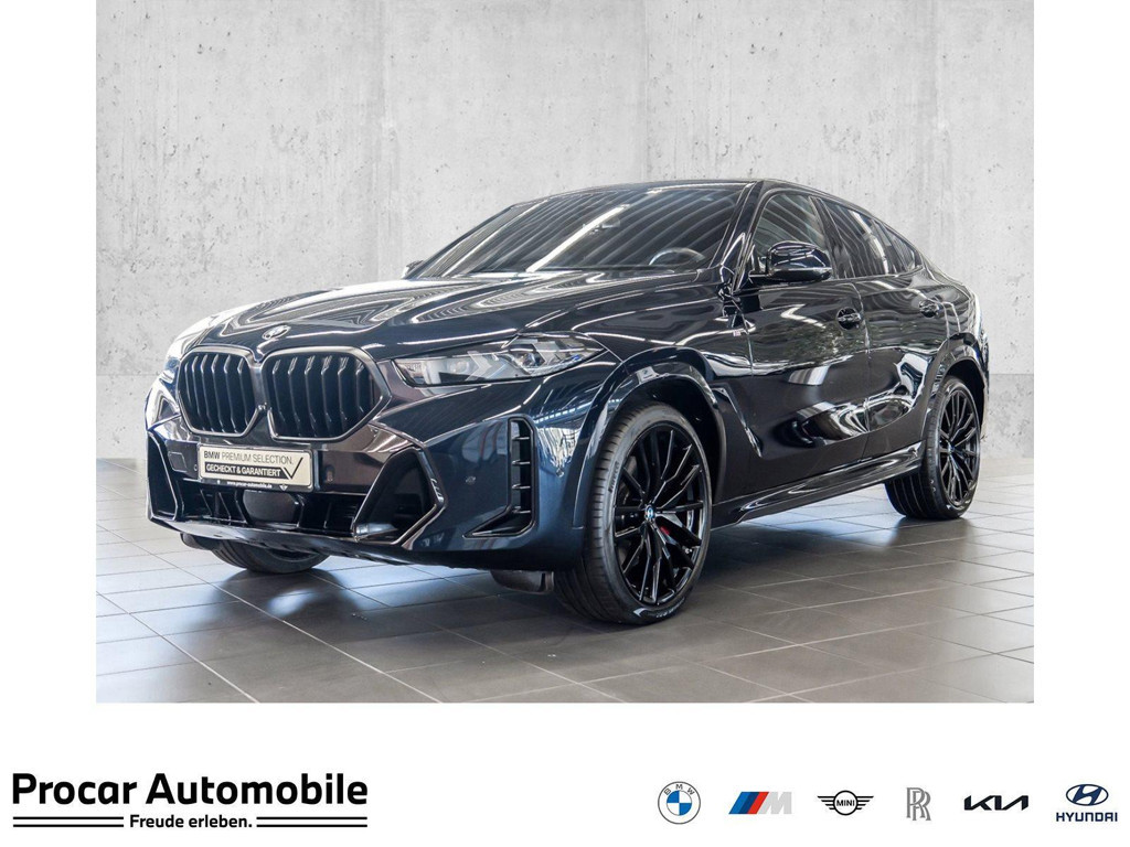 BMW X6 M-Sport xDrive30d