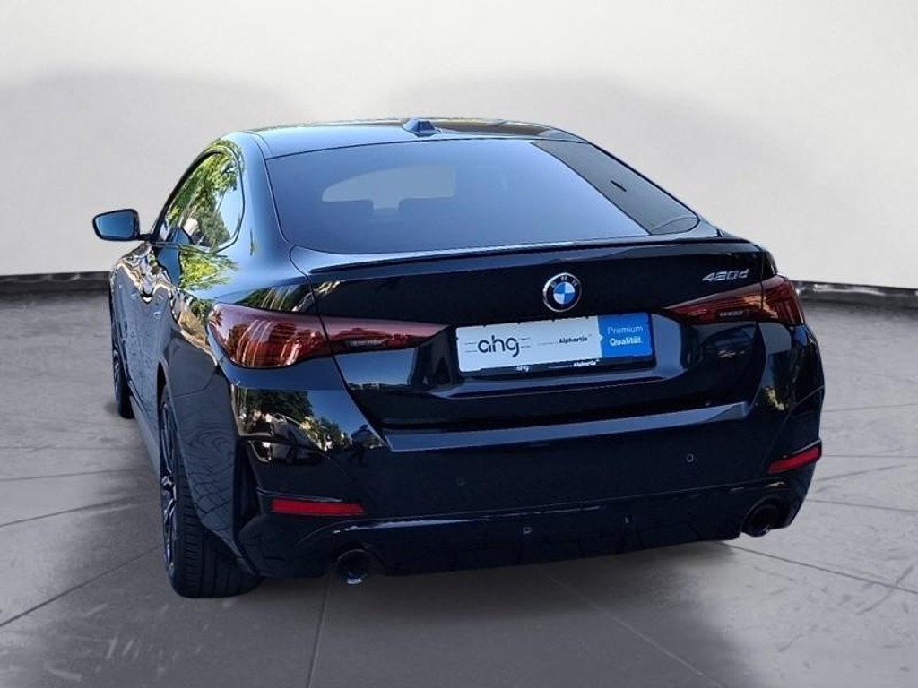 BMW 4 Serie
