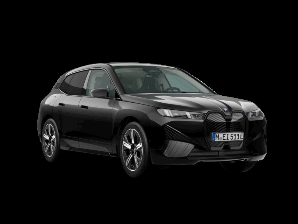 BMW iX