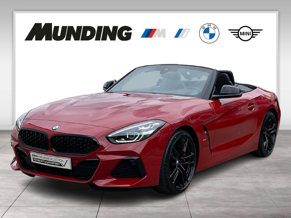 BMW Z4 Roadster sDrive20i