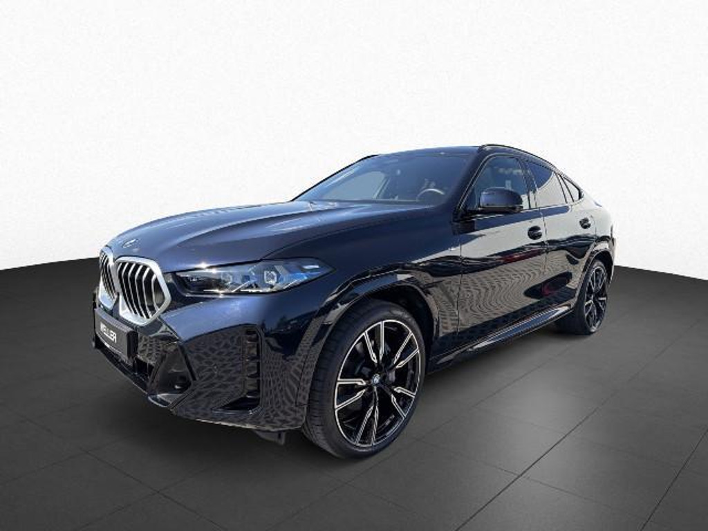 BMW X6 M-Sport xDrive30d