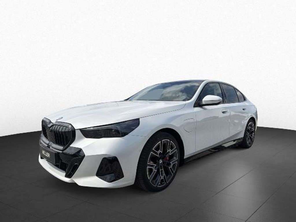 BMW 5 Serie 550 xDrive Sedan
