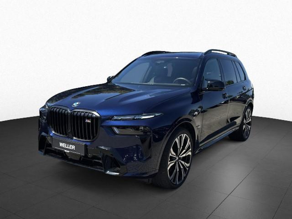 BMW X7 xDrive M60i