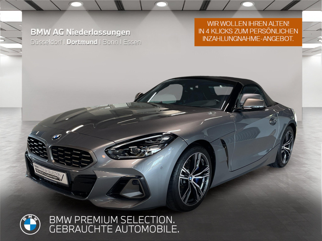 BMW Z4 Roadster M40i