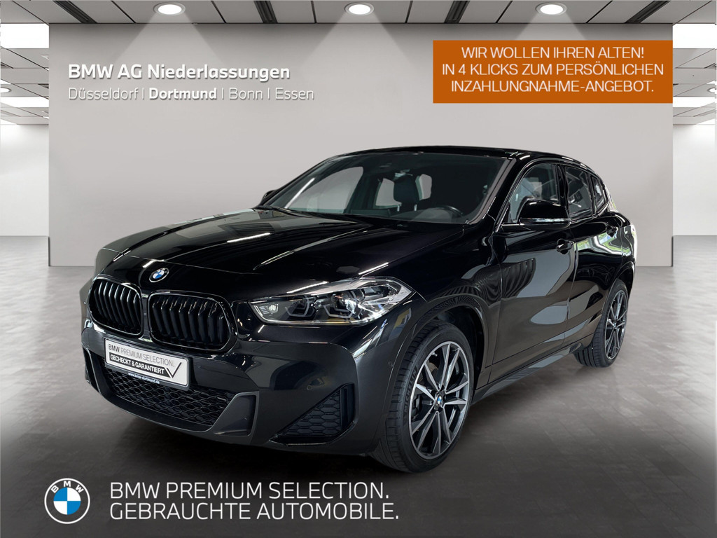 BMW X2 sDrive18i