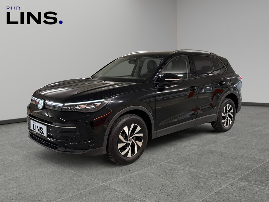 Volkswagen Tiguan 4Motion DSG