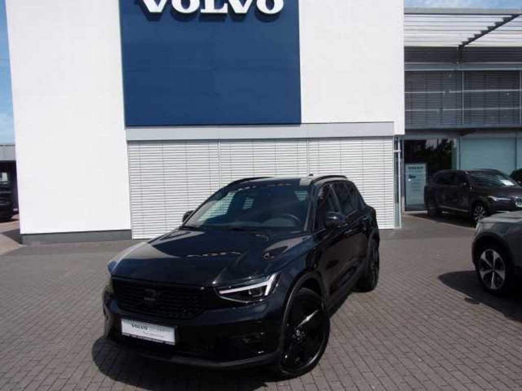 Volvo XC40 Ultra