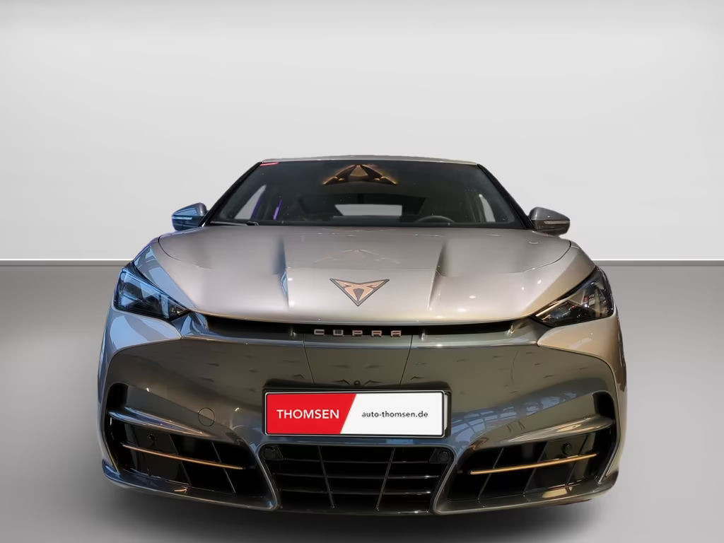 Cupra Tavascan Endurance