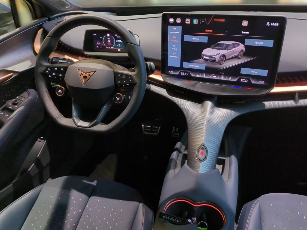 Cupra Tavascan