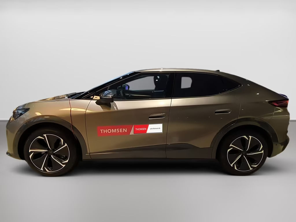 Cupra Tavascan