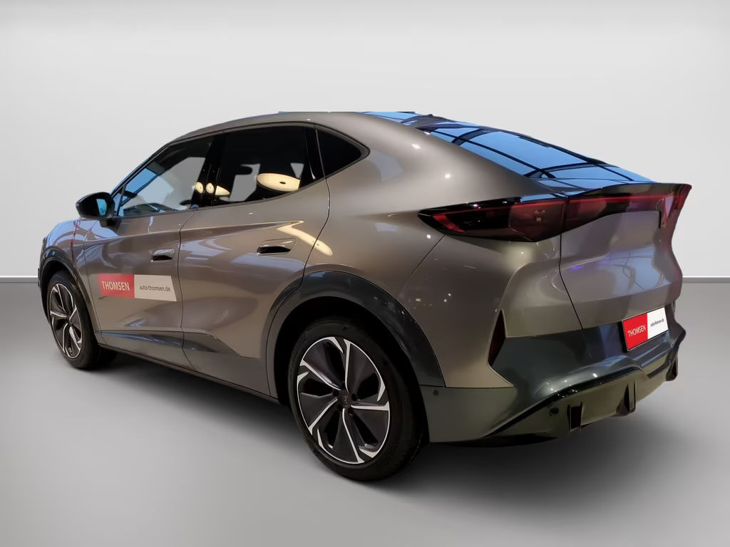 Cupra Tavascan