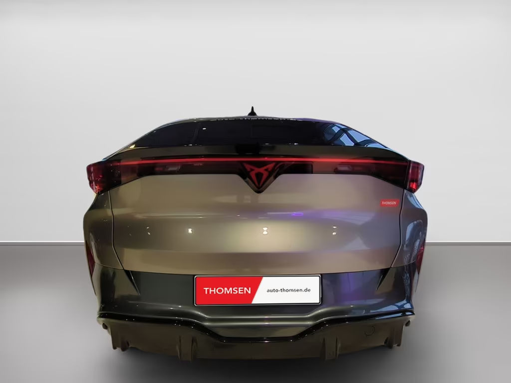 Cupra Tavascan