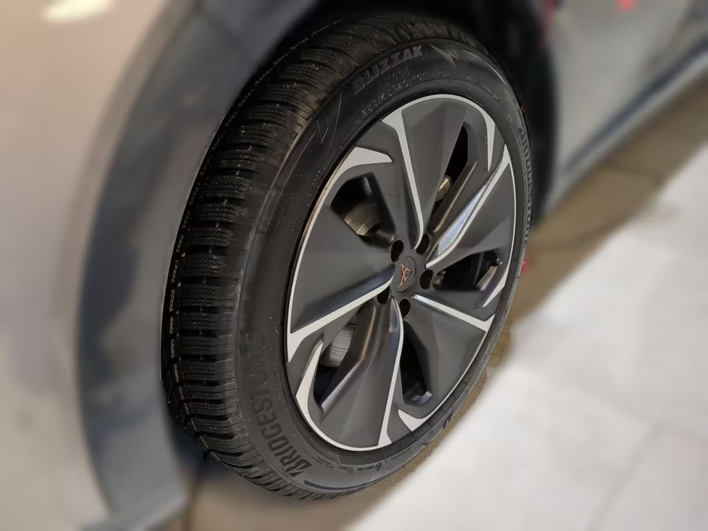 Cupra Tavascan