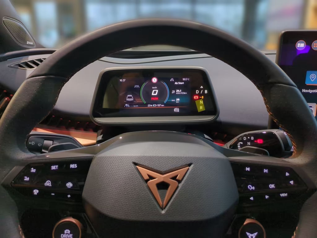Cupra Tavascan