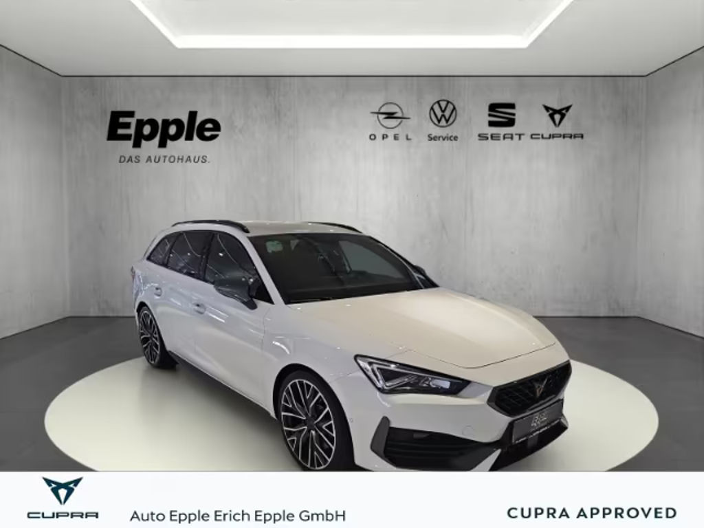 Cupra Leon Sportstourer